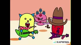Happy Monster Band: Monster Hoedown (FOUND EPISODE)