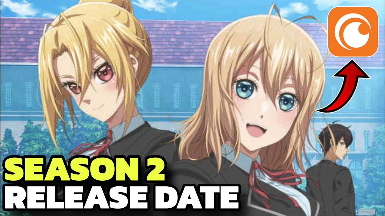 Trapped in a Dating Sim Season 2 Offecial RELEASE DATE Out.?😳 | Hindi