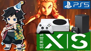 Demon Slayer Game All Reveals Console & Mobile Game Updates Yoshiyukis Birthday Illustration