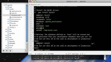 Ruby On Rails 3 - Aula 01 - Iniciando - Com Jhonatan Rodrigues