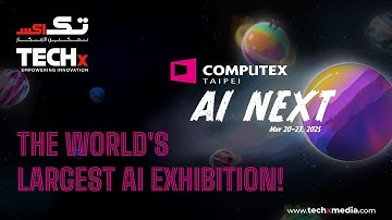 COMPUTEX 2025 Exclusive: Tech Giants, AI Trends & Innovation Insights