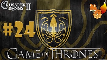 Crusader Kings 2 - Game of Thrones mod - Balon Greyjoy #24 ish