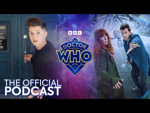 Episode 2: Wild Blue Yonder | The Official Doctor Who Podcast | Doctor Who