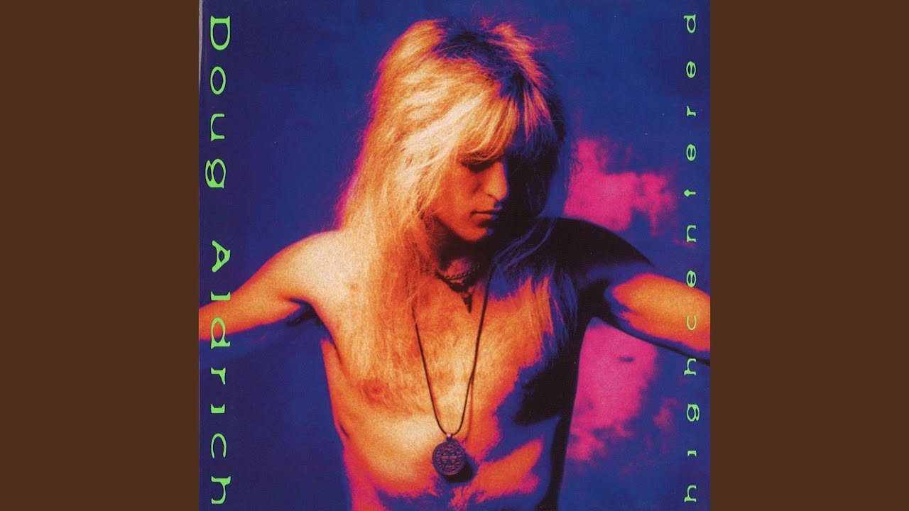 Doug Aldrich - WRANGLIN' MAN akkorde