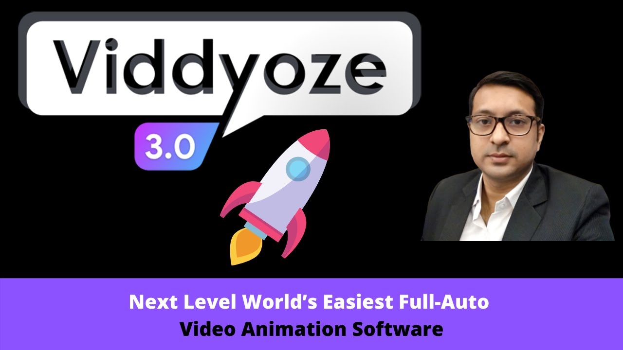 Introduction To Viddyoze - The World's Easiest Video Animation Maker Review