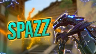 Spazz  (Valorant Montage) Stiorg 10k Special