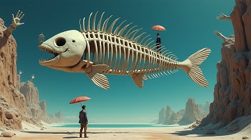 AI Surreal World (Midjourney + Suno)