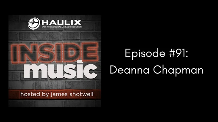 Inside Music #91: Deanna Chapman