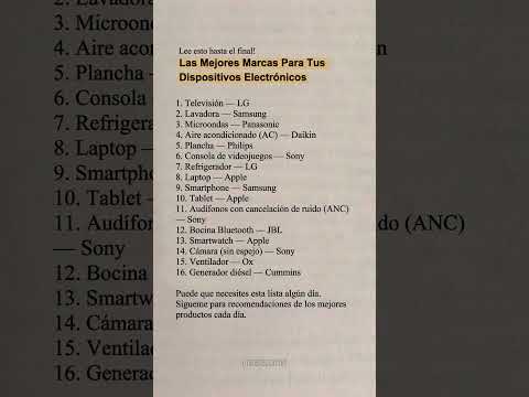 Las MEJORES marcas que debes comprar (antes de gastar mal tu dinero) 😳💰