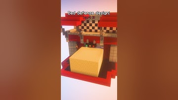 this is the ultimate hypixel bed wars defense: #hypixel  #minecraft #hypixelbedwars #bedwars