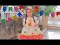 FESTA JUNINA NA ESCOLA! - JULIANA BALTAR