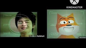 Yes milk side by side compration