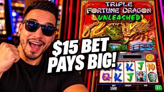 Triple Fortune Dragon Player’s Edition Was Worth the $15 Bet! 