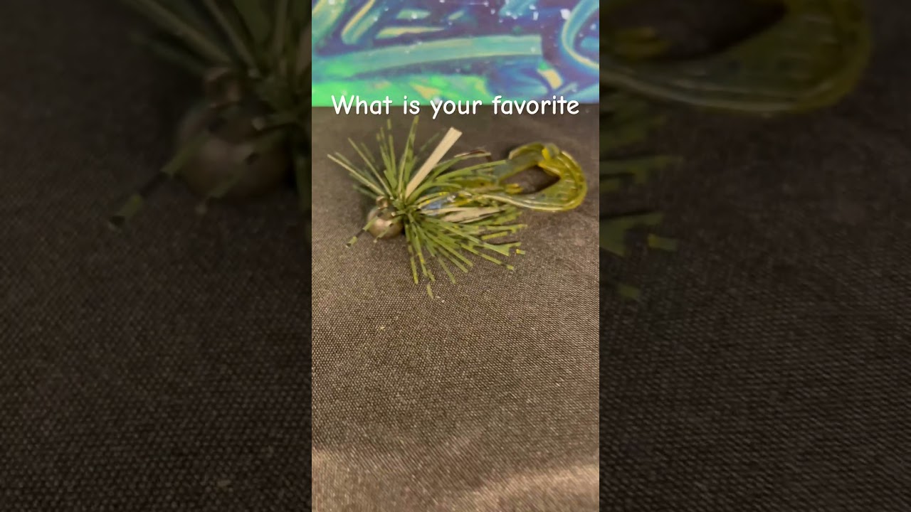 Best micro spring lures 