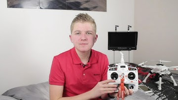 Boscam RX LCD 5802 5.8GHz FPV Monitor | First Impressions