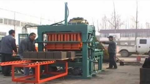 QT5 20 block making machine