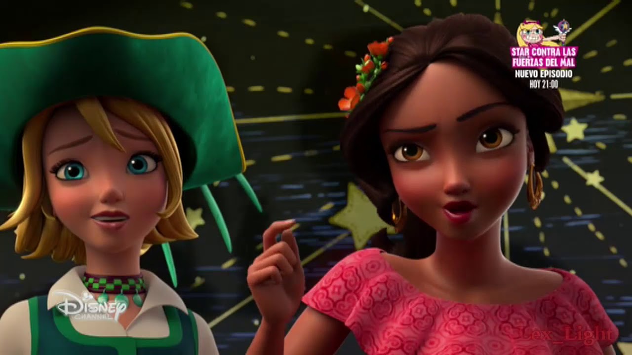 Elena de Ávalor Forever (Por Siempre) (Español de España) 720p YouTube