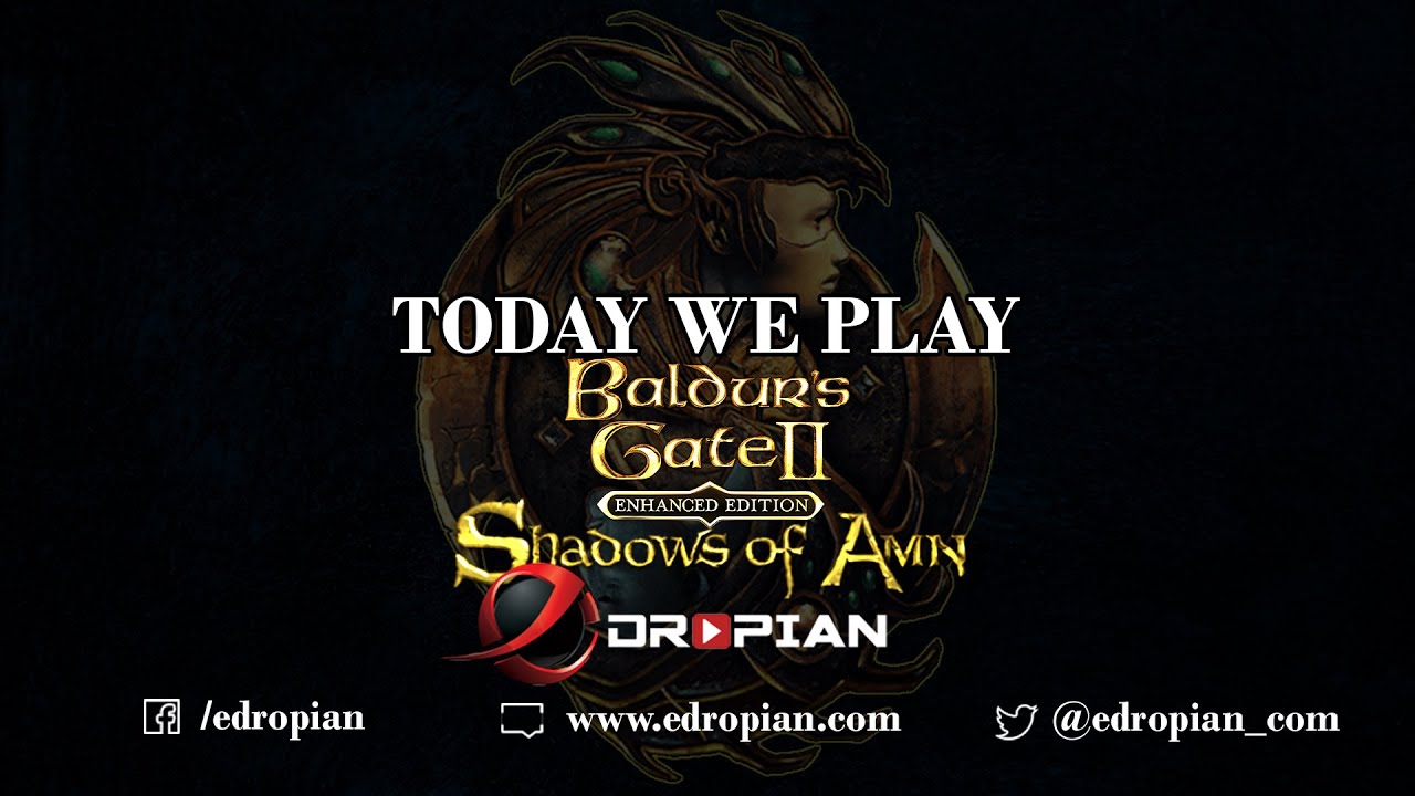 BGEE2 _ SoA [Part 1] (IMPORTING - ESCAPING IRENICUS DUNGEON _ Core Rules)