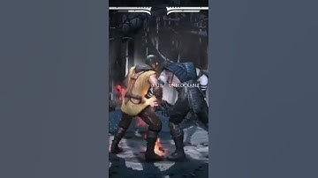 Scorpions FireBall Cancels Are Easy #mkx #shorts