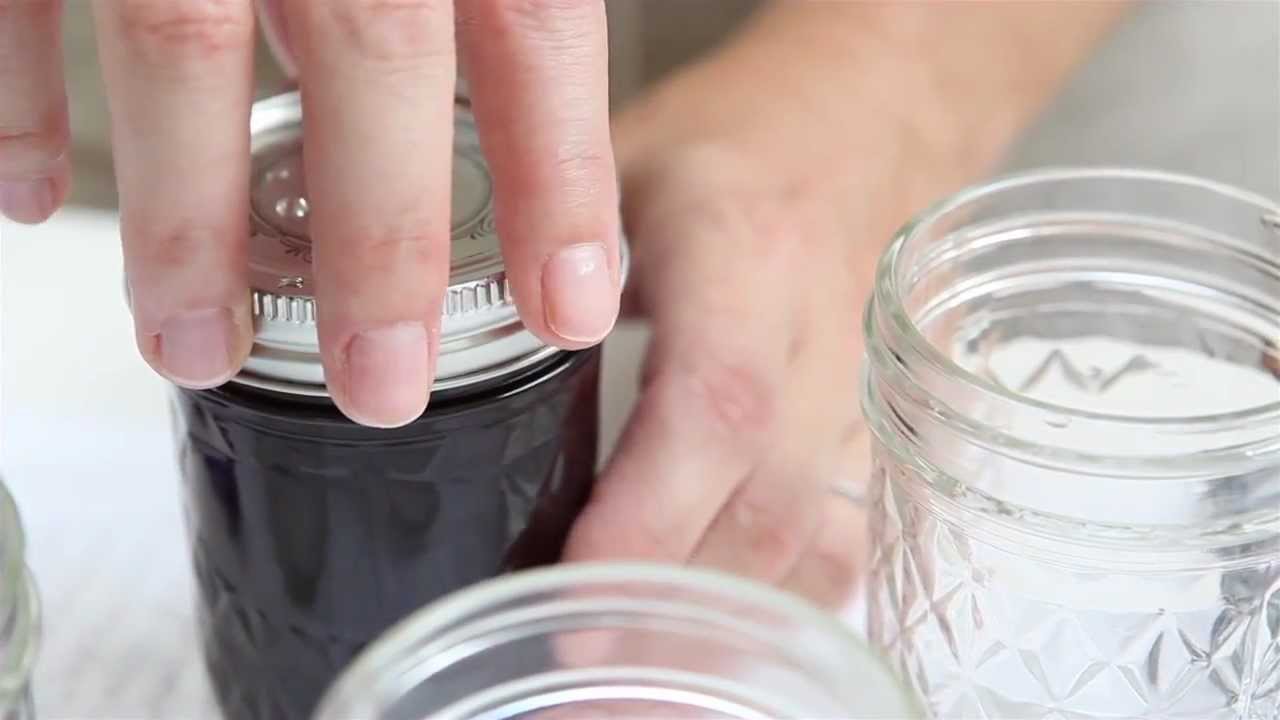 Canning Using The Boiling Water Method YouTube Canning Using The Boiling Water Method YouTube