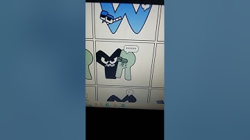 Alphabet Lore But It