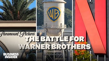 The Battle For Warner Brothers: What Happens Next?