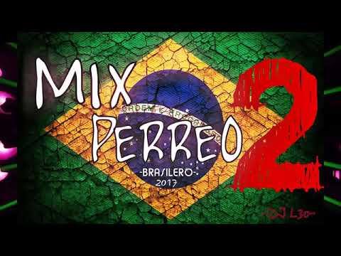 MIX PERREO BRASILEÑO 2 Lo Mejor DJ HERNAN BOS