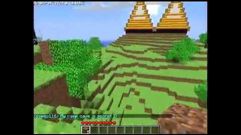 Michael_1985 (2010) Cast #202 - Special Night Cast with Minecraft Part 3 (Final)