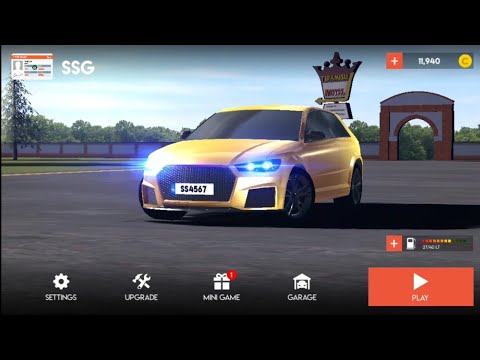 CAR PARKING PRO-car parking game & amp;driving game|android gameplay|