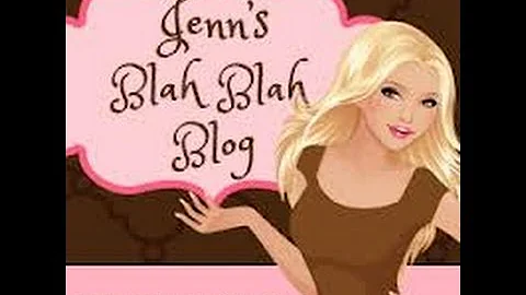 Jennifer Worden from jennsblahblahblo...  Plum Dis...