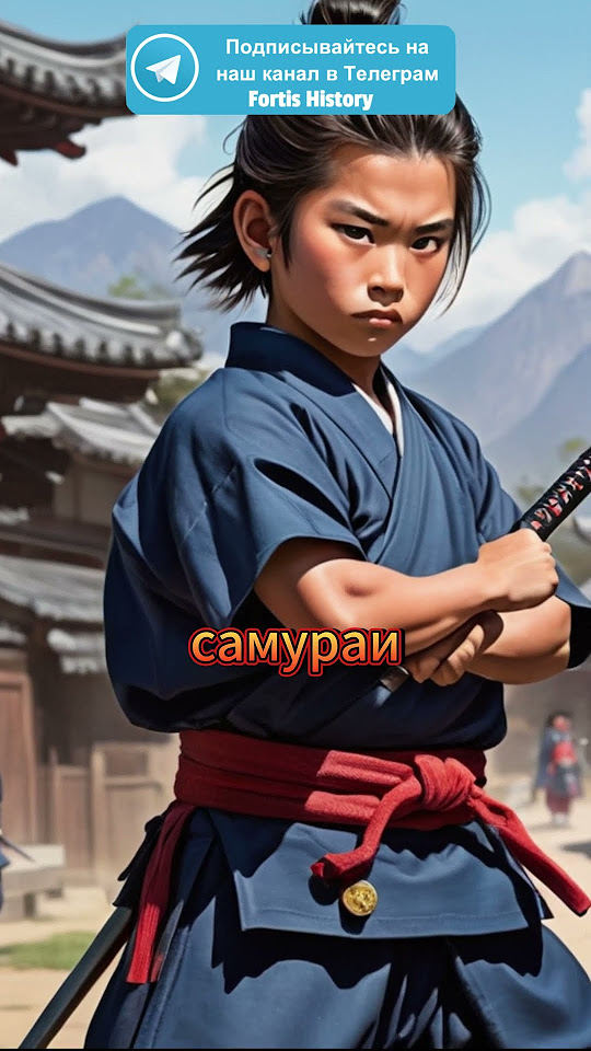 КТО СИЛЬНЕЕ САМУРАЙ ИЛИ БОГАТЫРЬ #история #позновательно #факты - YouTube