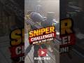 Sniper Challenge! 500 yards one shot through a scope with a .308 Join In!