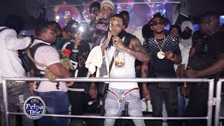 Download Lagu Tommy Lee Sparta, Jahshii \u0026 Likkle Addi SHUTDOWN Taboo for JAMAL'S BIRTHDAY BASH! EPIC PERFORMANCES MP3