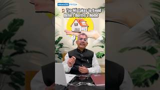 🏠 Top Mistakes to Avoid Before Buying a Home #incometaxreturn #taxfiling #incometaxes