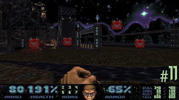 Doom with Doomer Boards Project 47.Map 11