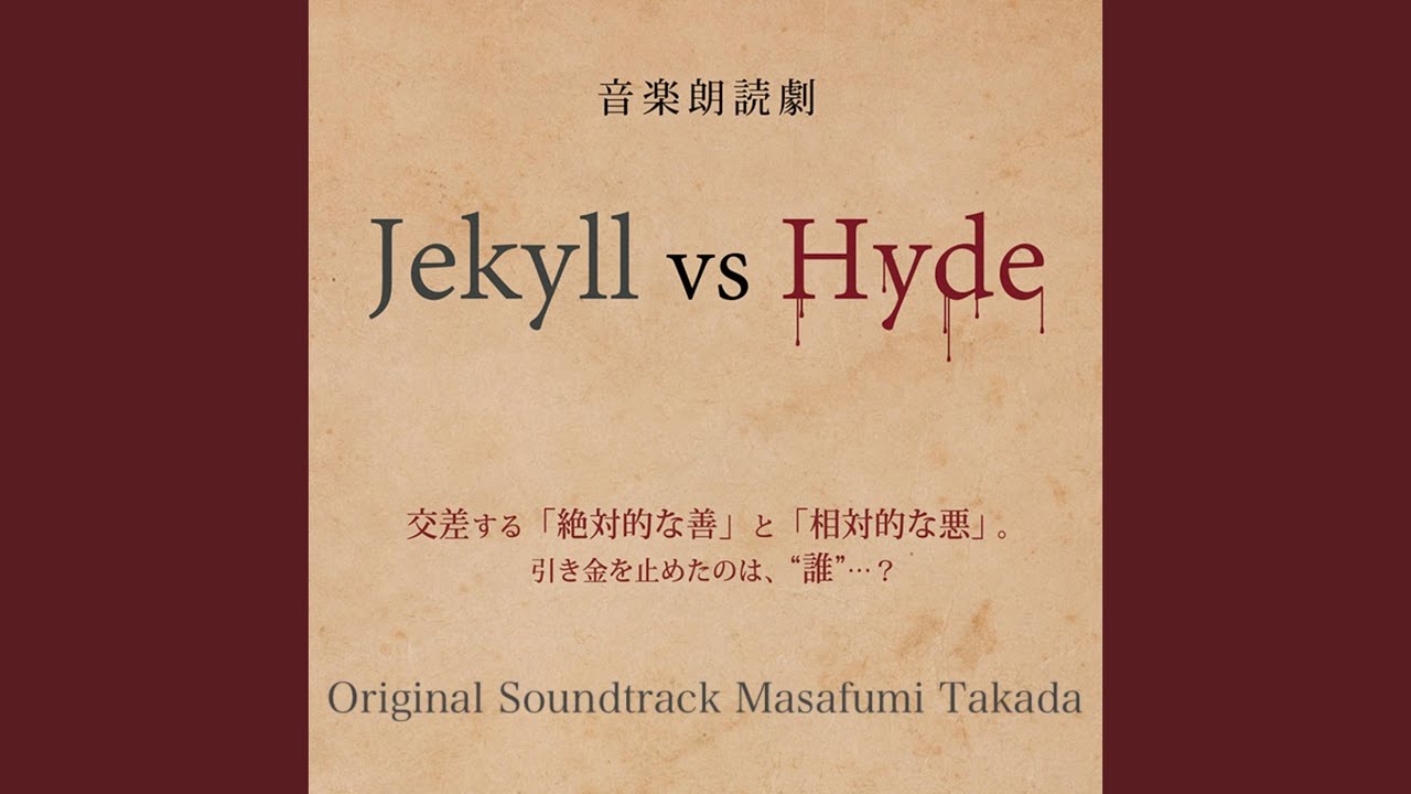 Theme of Jekyll vs Hyde - YouTube