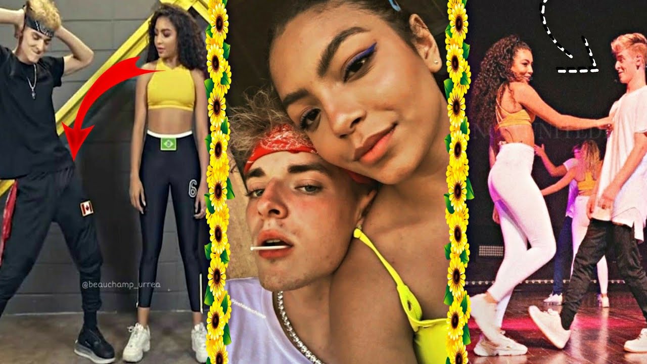 Beauany sendo Beauany🇧🇷🇨🇦 #2 [ Any & Josh ]