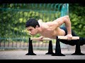 36 BEST Parallettes Exercises For All Levels