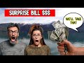 Surprise 2500 bill barcelona cutting cruise ships cruise news