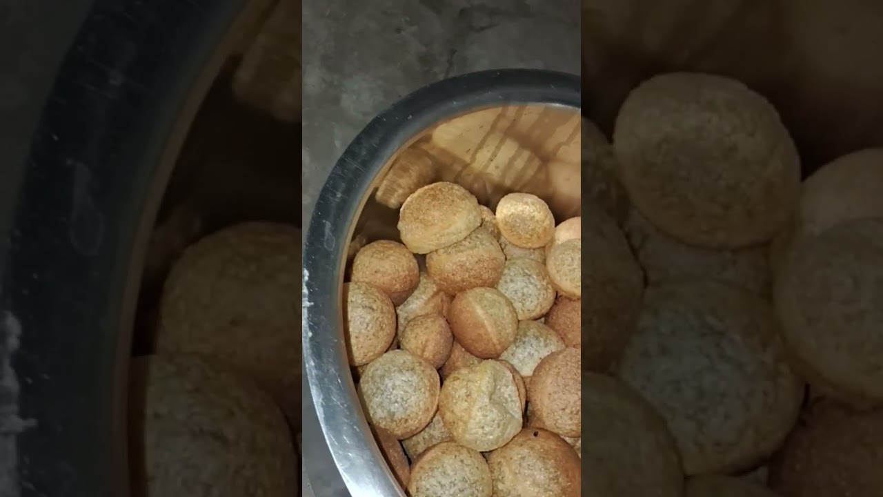 Pani puri  ka assin  reasp