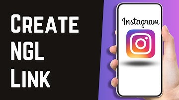 HOW TO MAKE NGL LINK ON INSTAGRAM