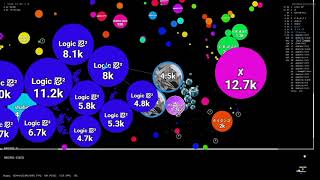 Agar.io | Mothership Compilation Basic