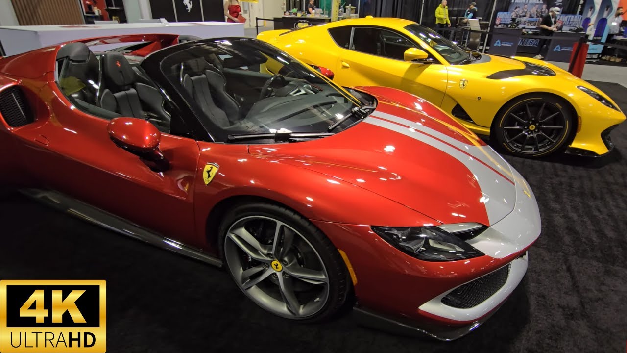 4K Calgary International Auto Show 2024 🚘🇨🇦 YouTube