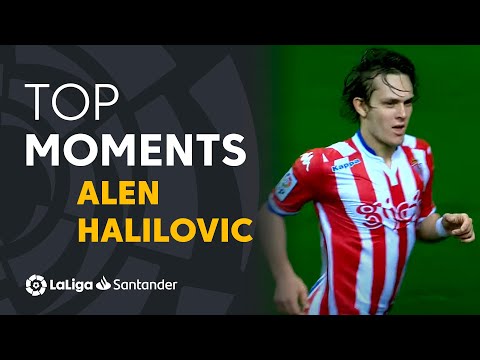 LaLiga Memory: Alen Halilovic