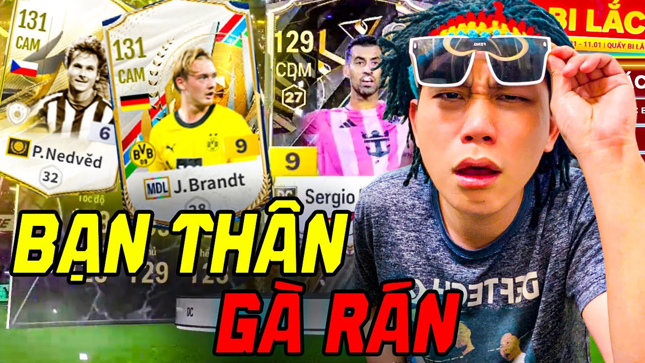 VÒNG SỰ KIỆN SIÊU BÙNG NỔ HƠN 4 TRIỆU TỶ VÀ 3 KÈO ITM +6 CỦA BẠN THÂN GÀ RÁN TÙNG BÙI FCO