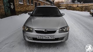 :     !! Mazda Familia 1,5  