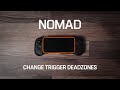 SCUF Nomad | How To Adjust Trigger Deadzones