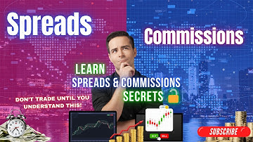 “How Spreads & Commissions Affect Your Trades 💸 | Forex Basics” #forex #trading #spread #broker