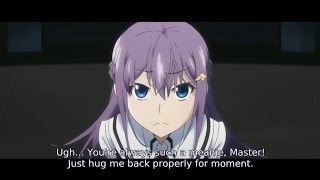 She just wants a proper hug from her master | Rena Fukami