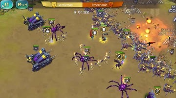 Art of Conquest - The Importance of Siege